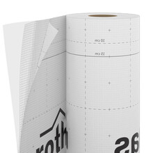 Barrier Net SD40 Dampremmende folie