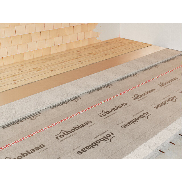 Barrier Net SD40 Dampremmende folie