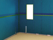 Barrier SD150 Dampremmende folie