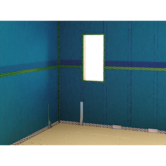 Barrier SD150 Dampremmende folie