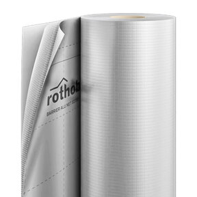 Barrier Alu Net SD150 Dampremmende folie