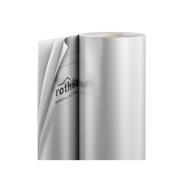 Barrier Alu Net SD150 Dampremmende folie