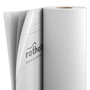 Barrier Alu Net SD1500 Dampscherm