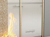 Barrier Alu Net SD1500 Dampscherm Barrier Alu Net SD1500 Dampscherm