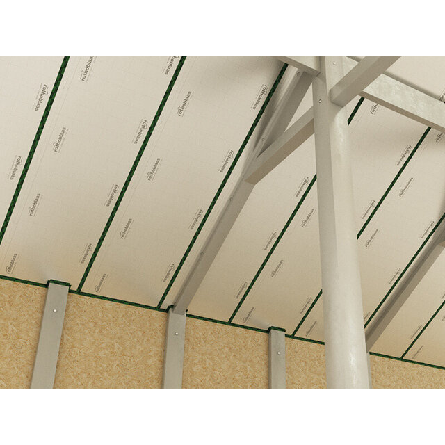 Barrier Alu Net SD1500 Dampscherm Barrier Alu Net SD1500 Dampscherm