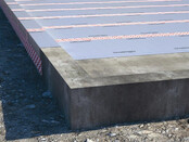 Barrier Alu Net SD1500 Dampscherm Barrier Alu Net SD1500 Dampscherm