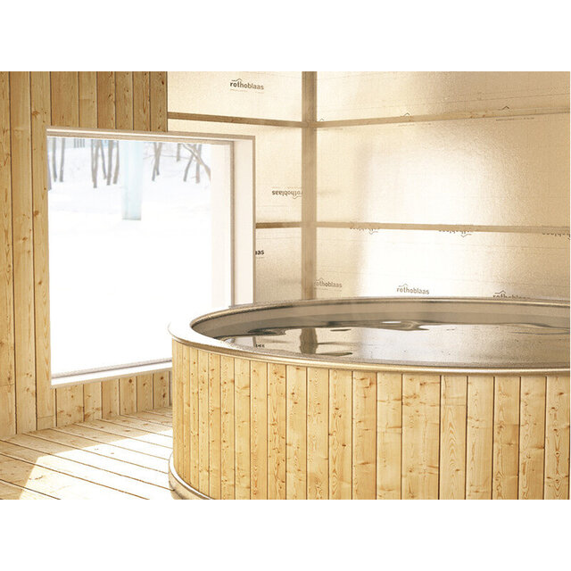 Barrier Alu Fire A2 SD2500 Dampremmende folie