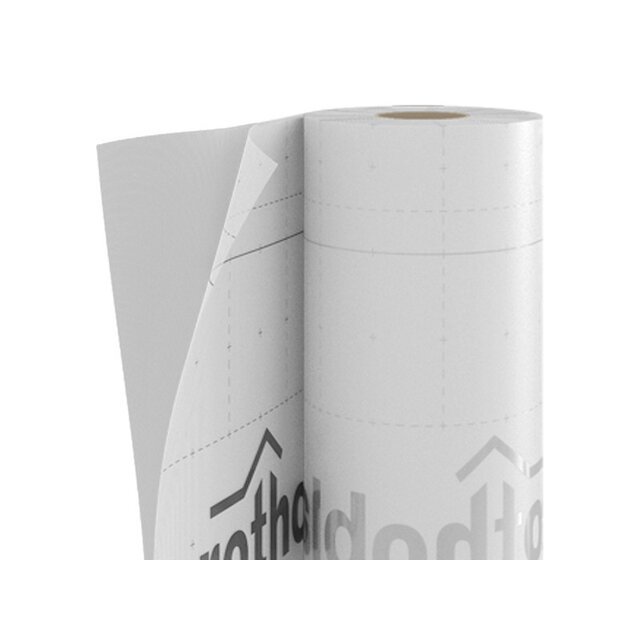 Vapor In Net 140 - Vezelversterkte Damprem