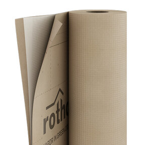 Vapor In Green 200 Dampremmende folie