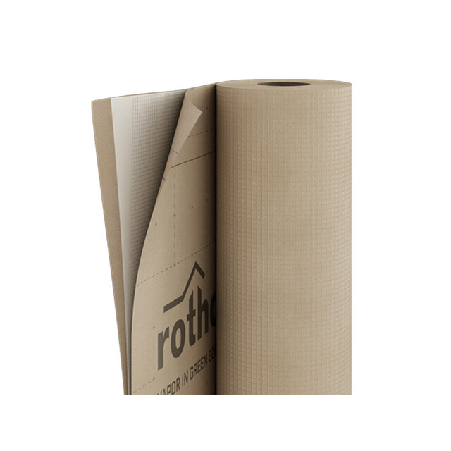 Vapor In Green 200 Dampremmende folie