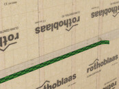 Clima Control 80 - Dampvariabele folie