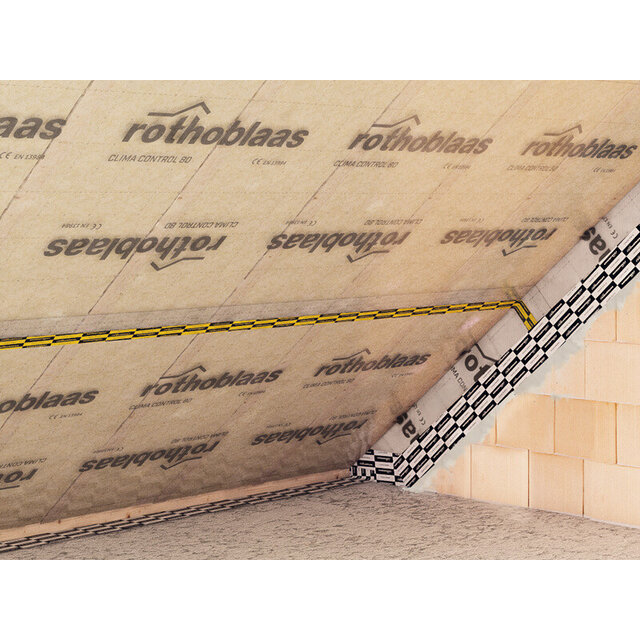 Clima Control 80 - Dampvariabele folie