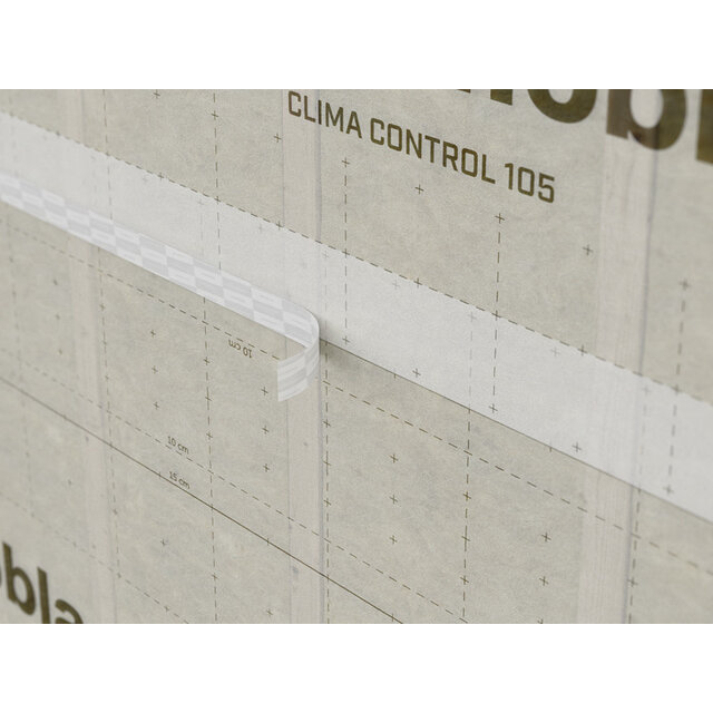 Clima Control 105 - Dampvariabele folie