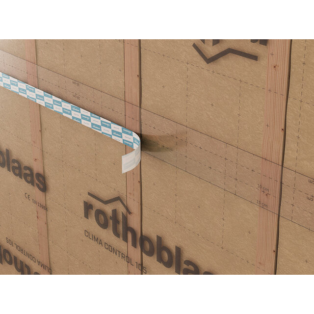 Clima Control 105 - Dampvariabele folie