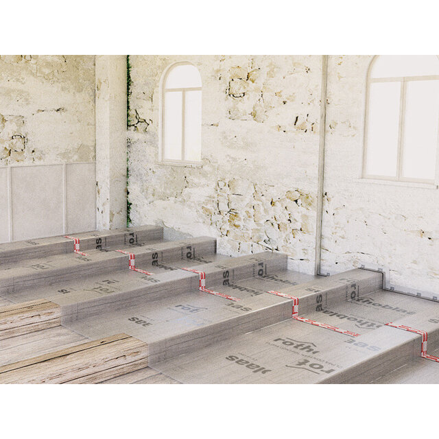 Clima Control Net 145 - Vezelversterkte Dampvariabele folie