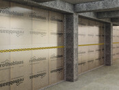 Clima Control Net 145 - Vezelversterkte Dampvariabele folie