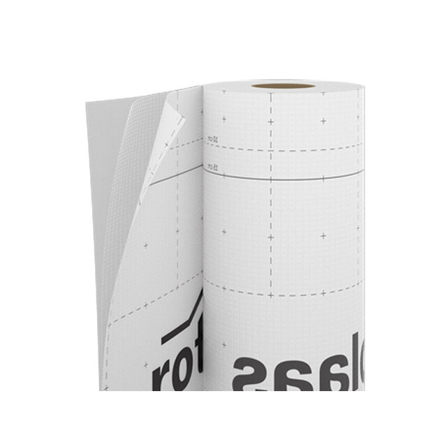 Clima Control Net 160 - Vezelversterkte Dampvariabele folie