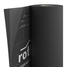 Vapor Net 110 Vezelversterkte Dampremmende folie