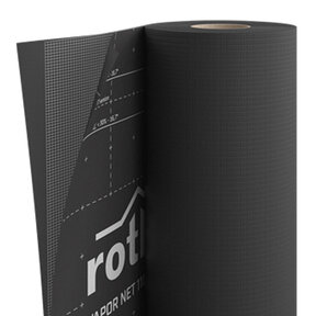 Vapor Net 110 Vezelversterkte Dampremmende folie
