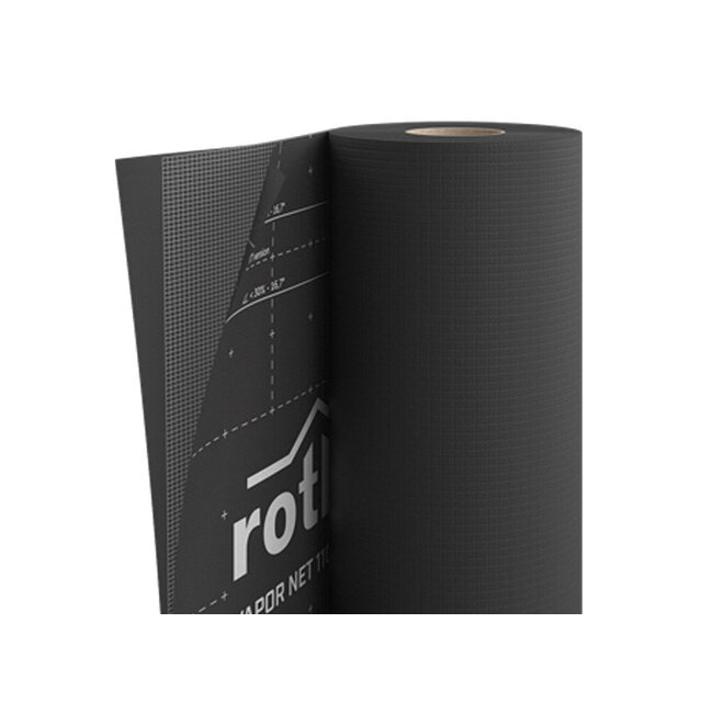 Vapor Net 110 Vezelversterkte Dampremmende folie