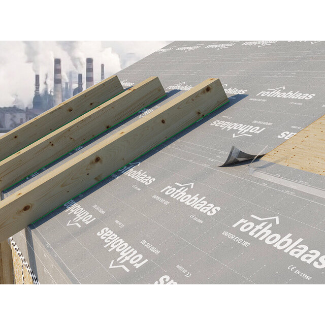 Vapor Evo 190 Dampremmende folie