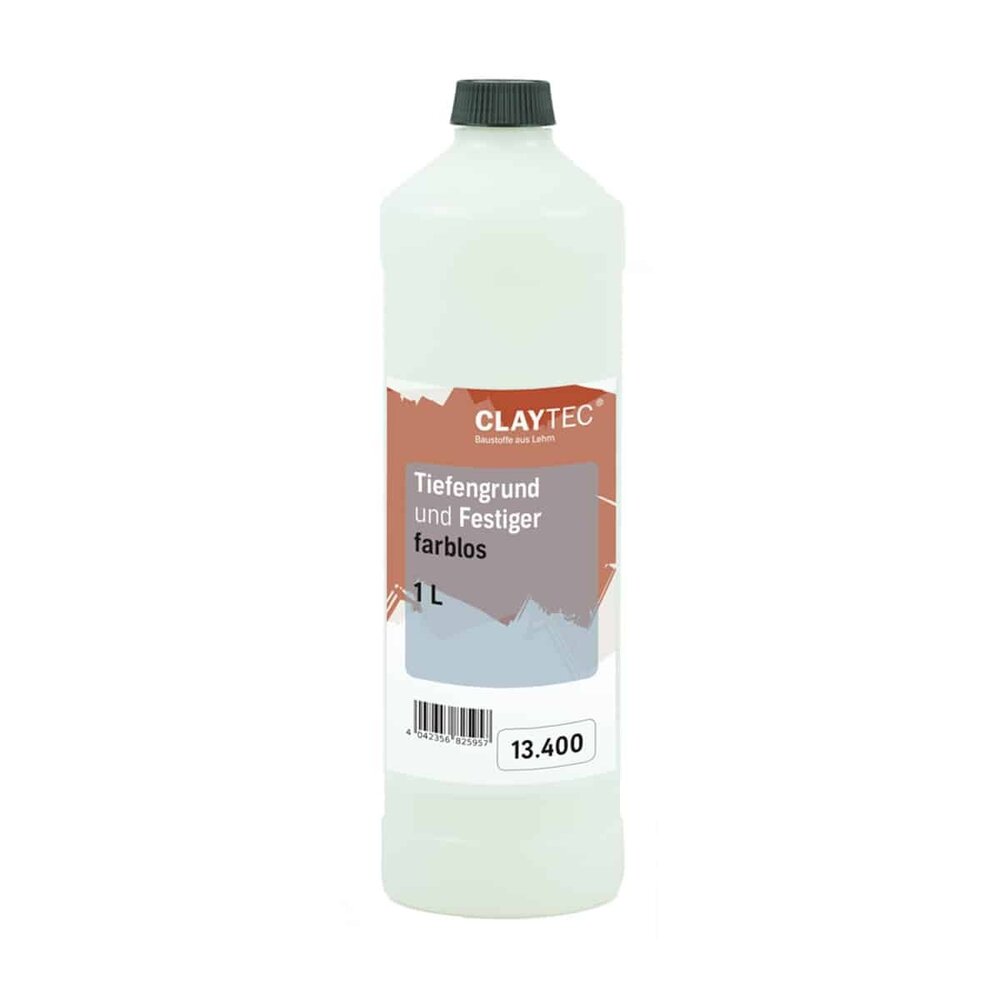 Diepgrond & Versteviger - 1,0 L flacon