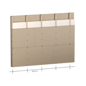 HVD Houtvezelplaat T+G