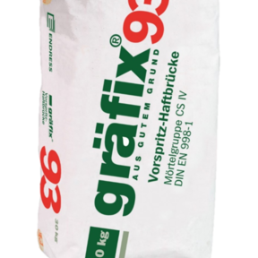 Gräfix 93 Voorspritzmortel