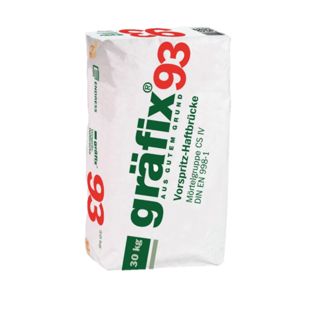 Gräfix 93 Voorspritzmortel