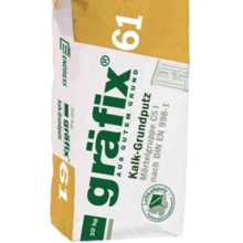 Gräfix 61 Bio Bouwbiologische Binnenpleister