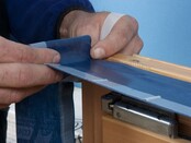 Contega IQ Vensteraansluitband