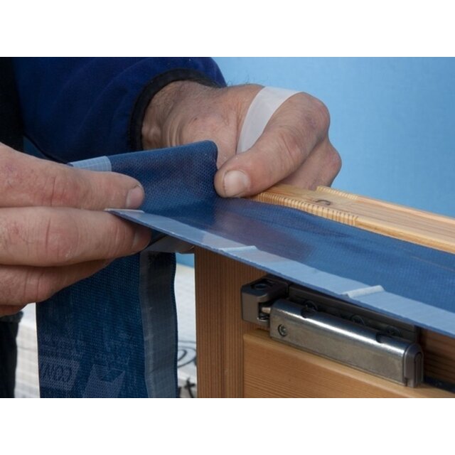 Contega IQ Vensteraansluitband