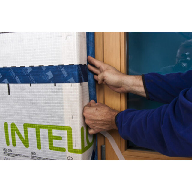 Contega IQ Vensteraansluitband