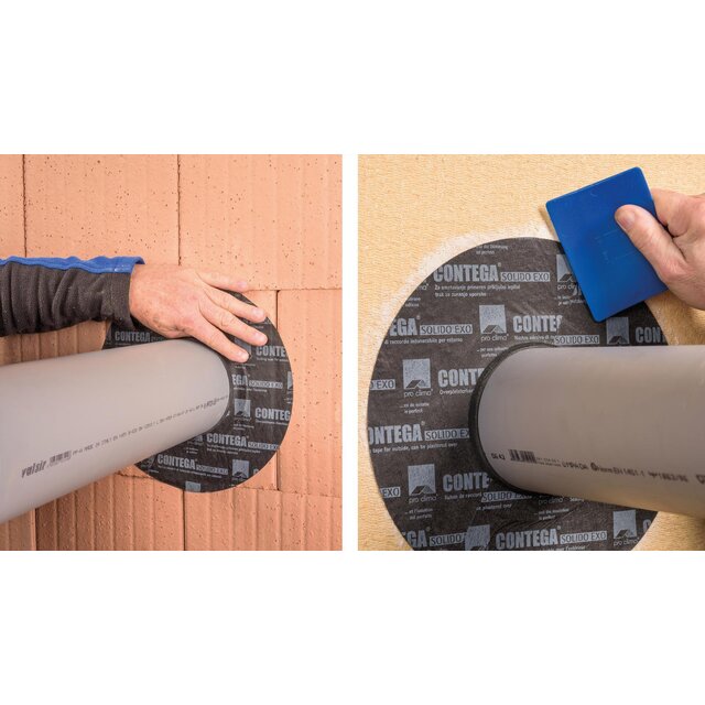 Roflex Solido - Afdichtmanchet