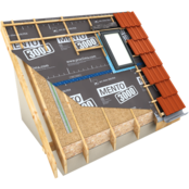 Solitex Mento 3000 - Dampopen onderdakfolie