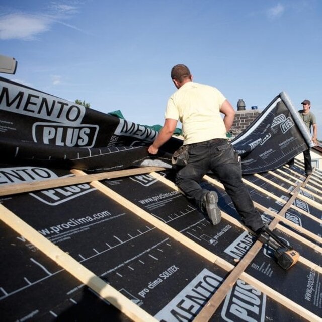 Solitex Mento 5000 - Dampopen onderdakfolie