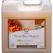 Wood Bliss High-C brandvertraging