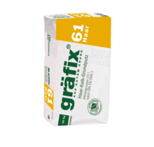 Gräfix 61 Haargebonden Basispleister 0 - 1,6 mm