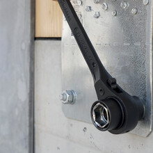 Cricket Moersleutel (8-delig)