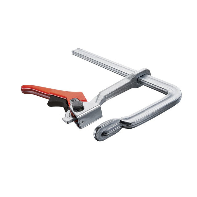 Lijmklem met snelspanner