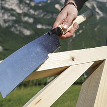 FUGU Japanse handzaag dubbeltandig