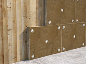 Isolatiering voor hout