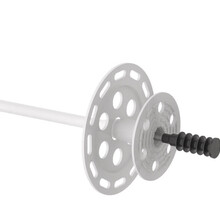 Isulfix - Isolatieplug voor stenen metselwerk