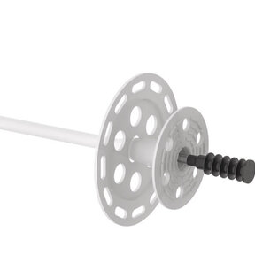 Isulfix - Isolatieplug voor stenen metselwerk