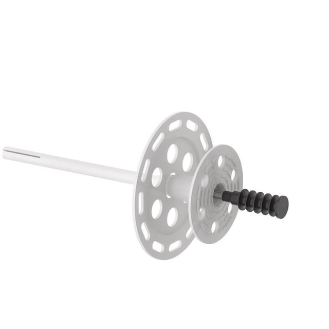 Isulfix - Isolatieplug voor stenen metselwerk