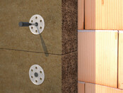 Isulfix - Isolatieplug voor stenen metselwerk