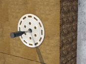 Isulfix - Isolatieplug voor stenen metselwerk