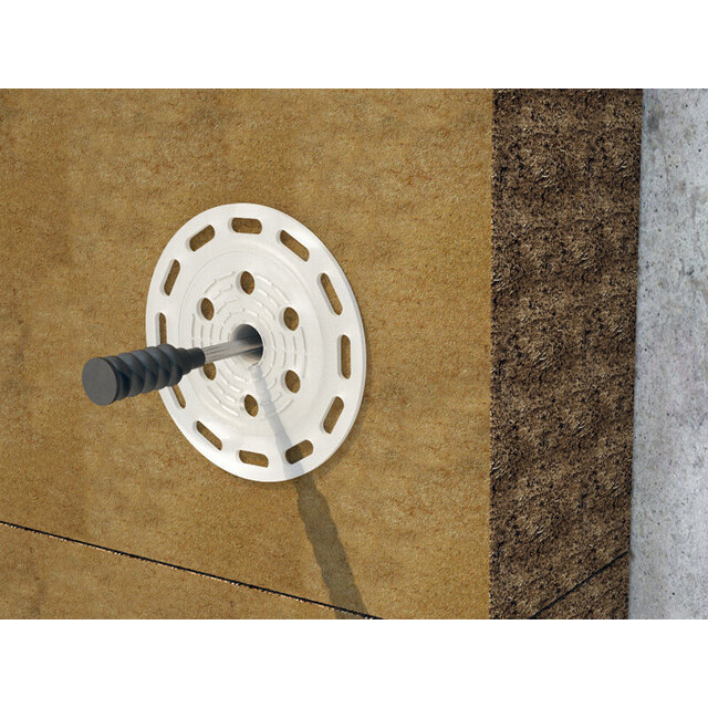 Isulfix - Isolatieplug voor stenen metselwerk