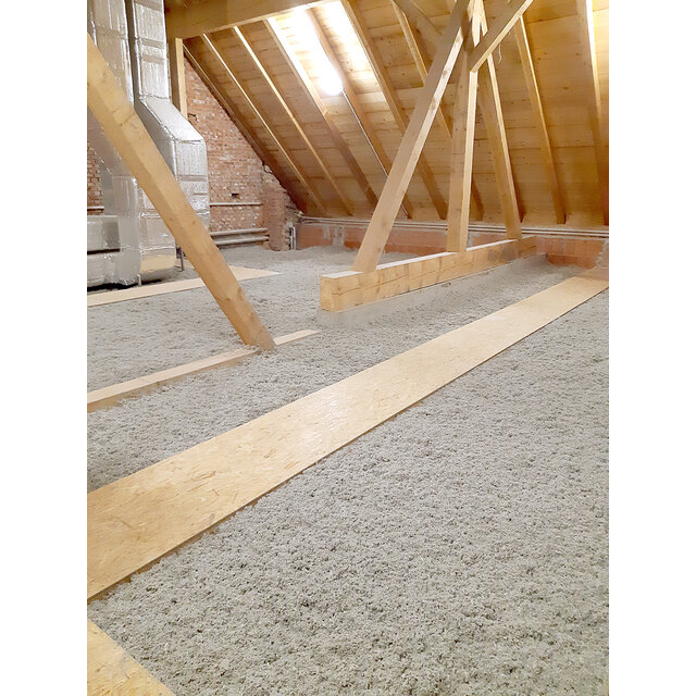 Cellulose Isolatie 14,0 kg