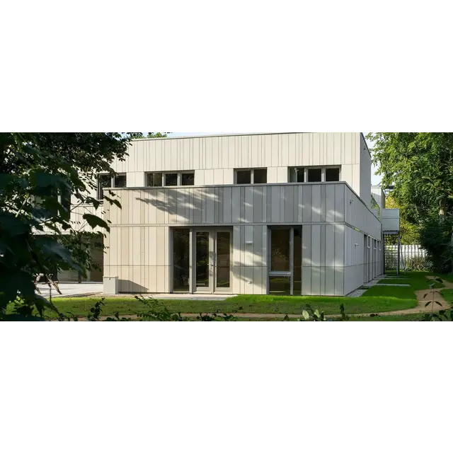 Kerloc - Biobased Gevelbekleding